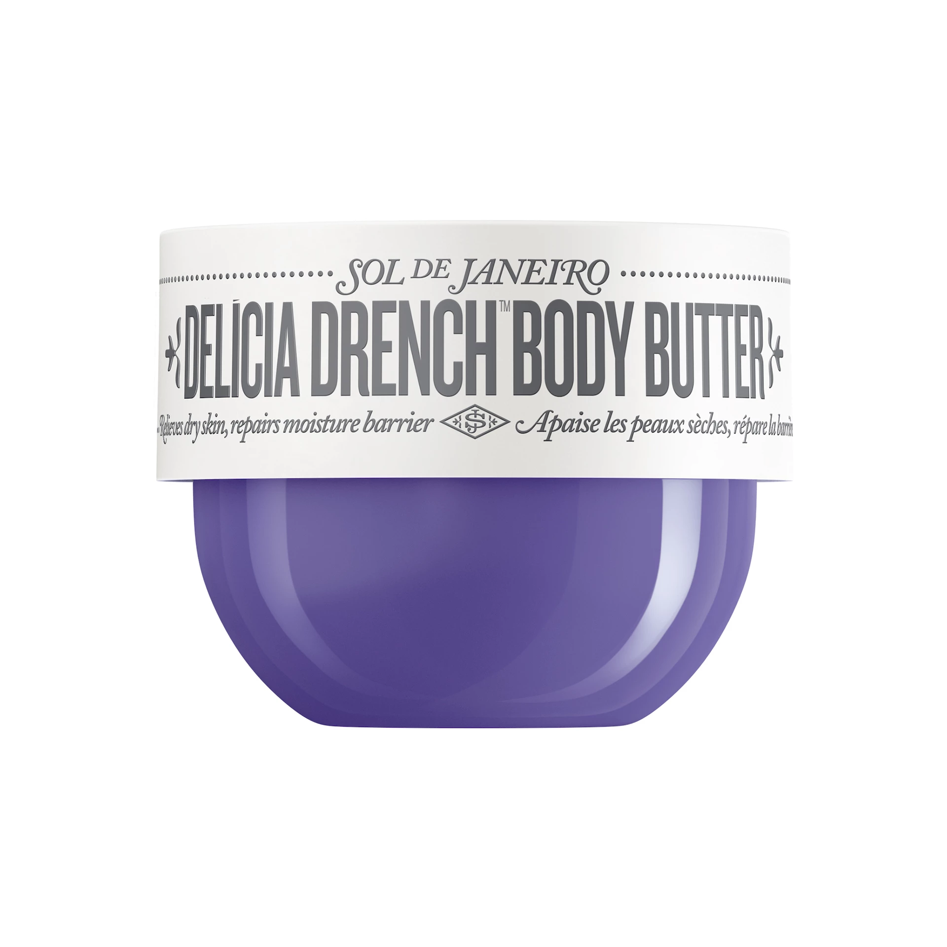 0810912034853 Sol De Janeiro Delicia Drench Body Butter 240 ml - PARC-S0-026-01