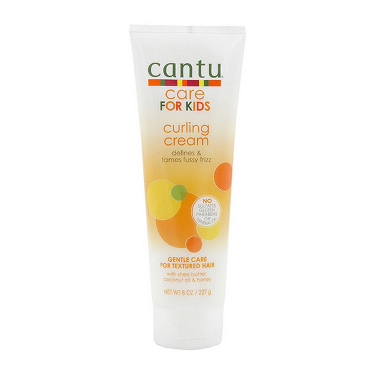 0817513015434 CANTU CARE FOR KIDS curling cream 227 gr - NVA3015434