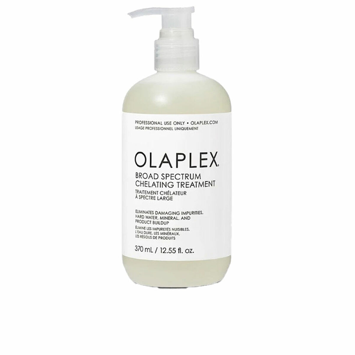 0850018802512 OLAPLEX BROAD SPECTRUM chelating treatment 370 ml - NVA8802512