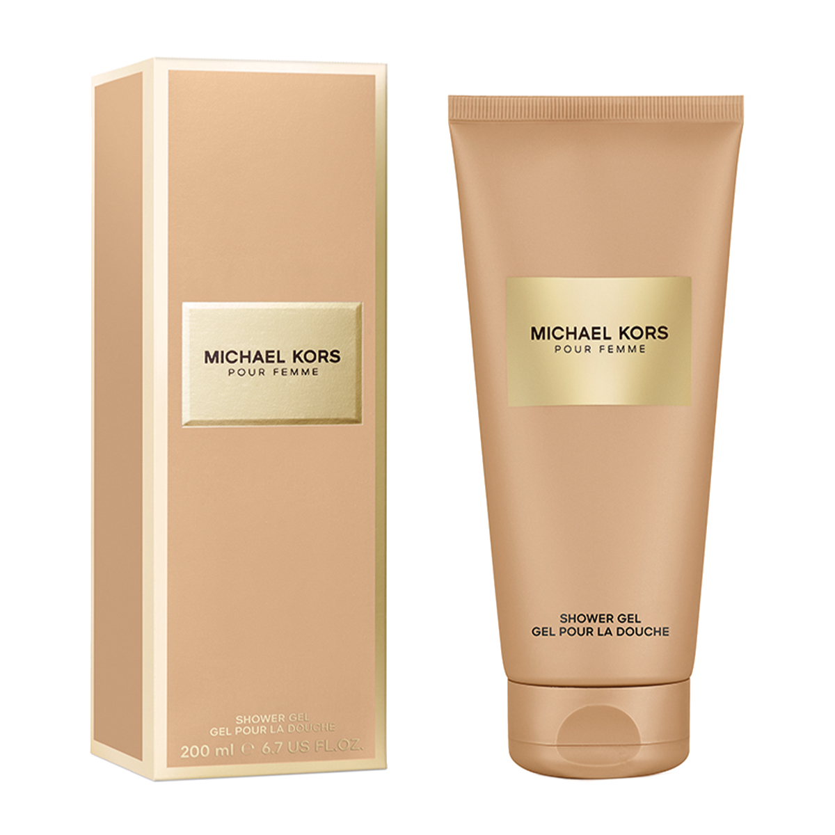 0850049716345 Michael Kors Pour Femme Shower Gel 200 ml - PARB-17-414-00