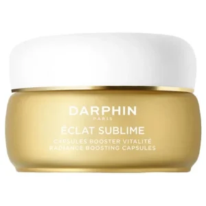 Darphin Eclat Sublime Radiance Boosting Capsules 60 Pieces   220 g