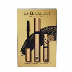 E.Lauder Sumptuous Extreme Mascara Duo Set 1x 2,8ml/1x8ml   set x 10.8 ml