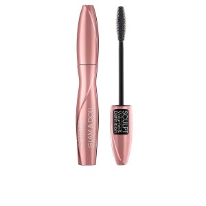CATRICE GLAM&DOLL sculpt & volume mascara #010-black