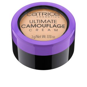 CATRICE ULTIMATE CAMOUFLAGE cream concealer #015W-fair