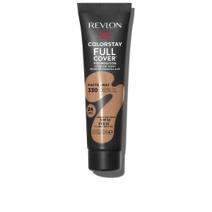 REVLON MASS MARKET COLORSTAY FULL COVER foundation #330-natural tan 30 ml