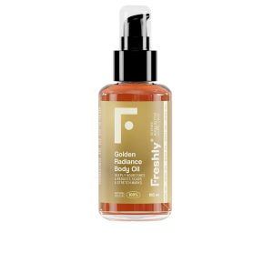 FRESHLY COSMETICS GOLDEN RADIANCE body oil 100 ml