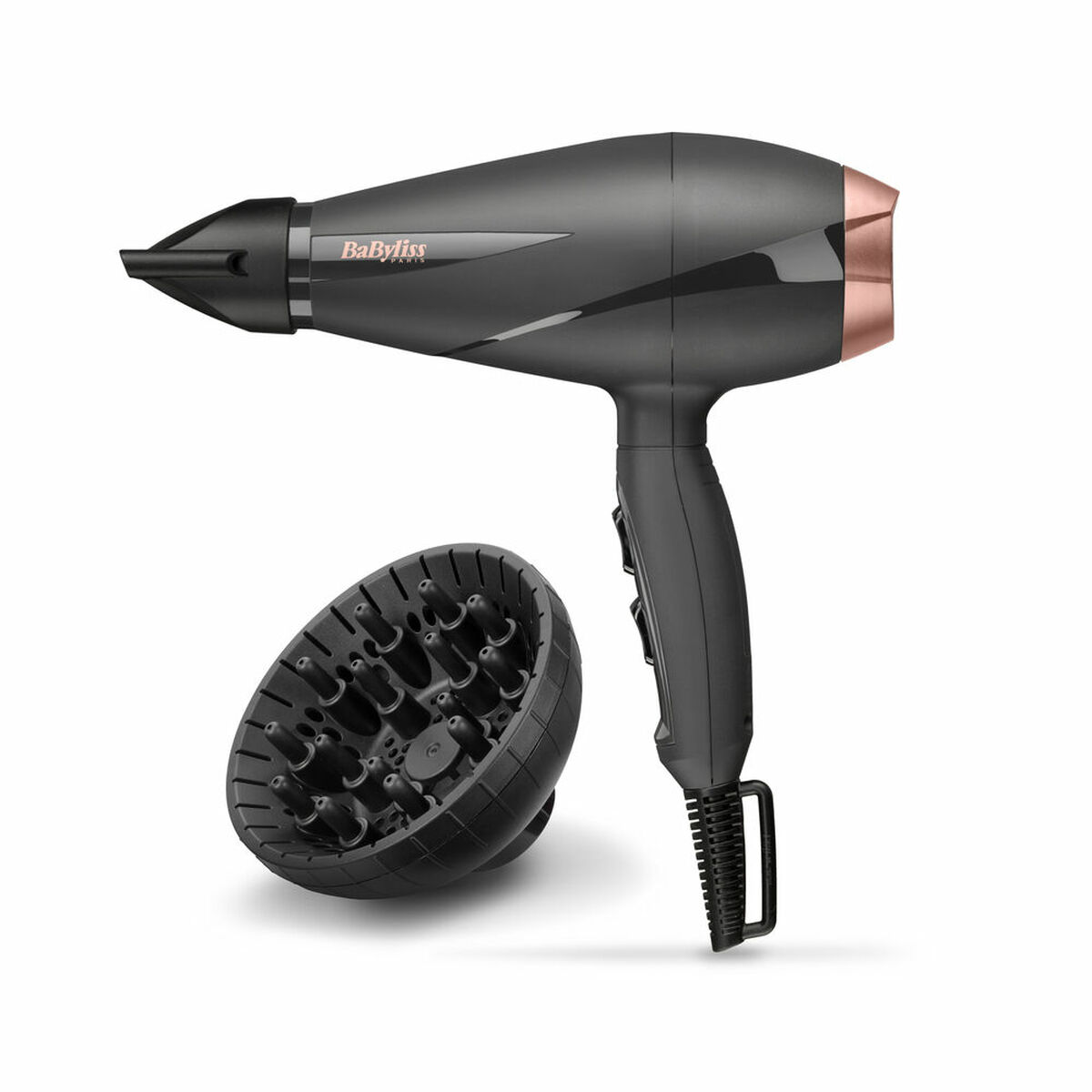 3030050154849 BABYLISS hairdryer 6709DE Smooth Pro 2100w - NVA0154849