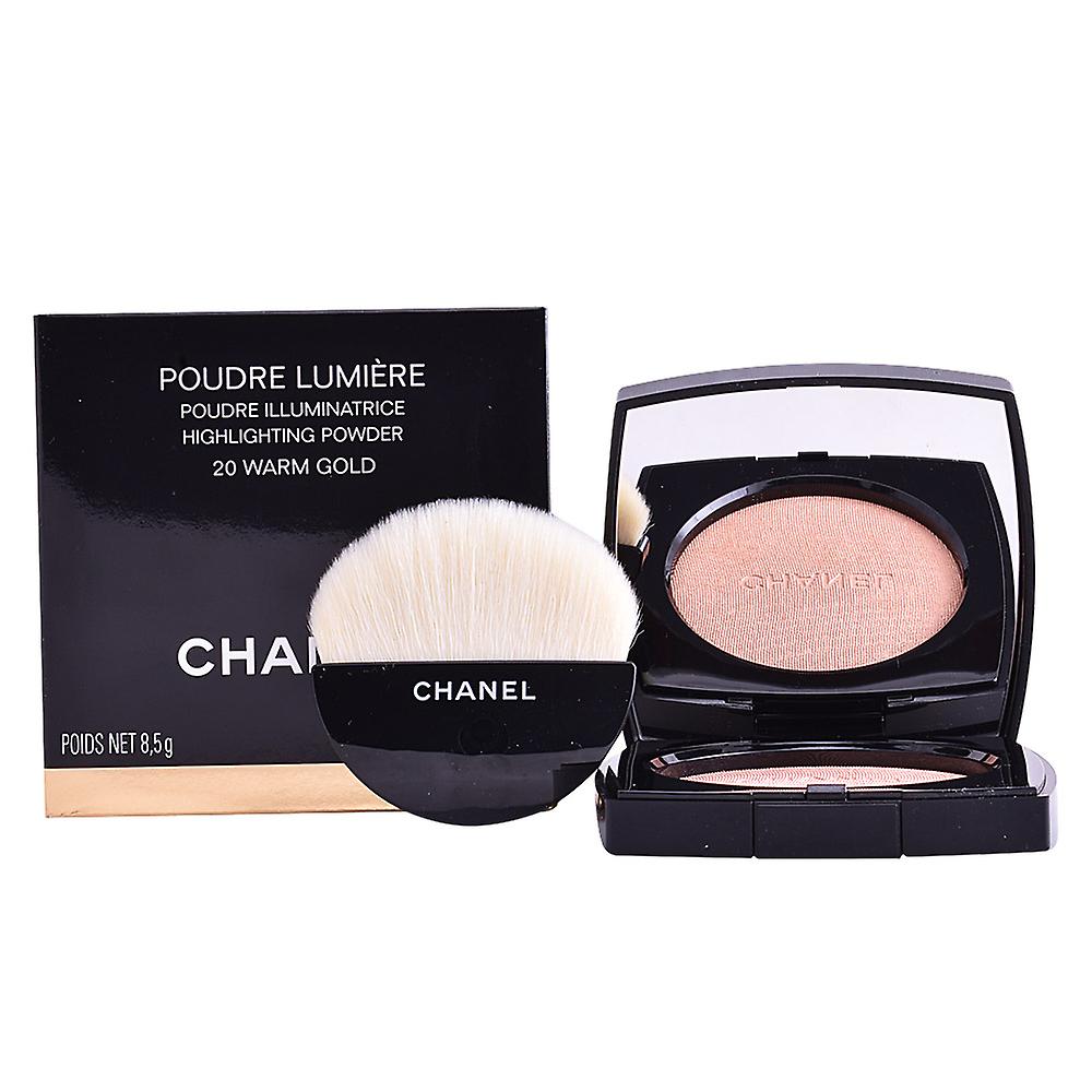 3145891304206 CHANEL POUDRE LUMIÈRE #20-warm gold 8,5 gr - PARC-CH-672-03