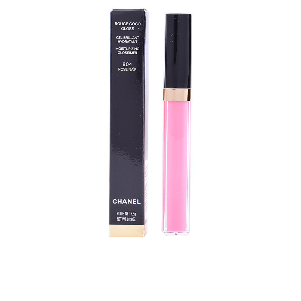 3145891568042 CHANEL ROUGE COCO gloss #804-rose naif 5,5 gr - PARC-CH-591-21