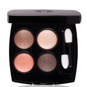 CHANEL LES 4 OMBRES #204-tissé vendôme 2 gr