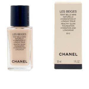 CHANEL LES BEIGES fluide #b10 30 ml