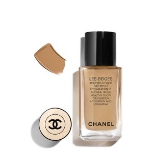 CHANEL LES BEIGES fluide #b80