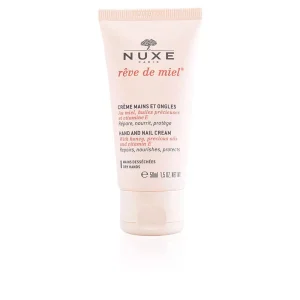 Nuxe Reve De Miel Cica Hand Cream Very Dry And Weakened Hands   50 ml