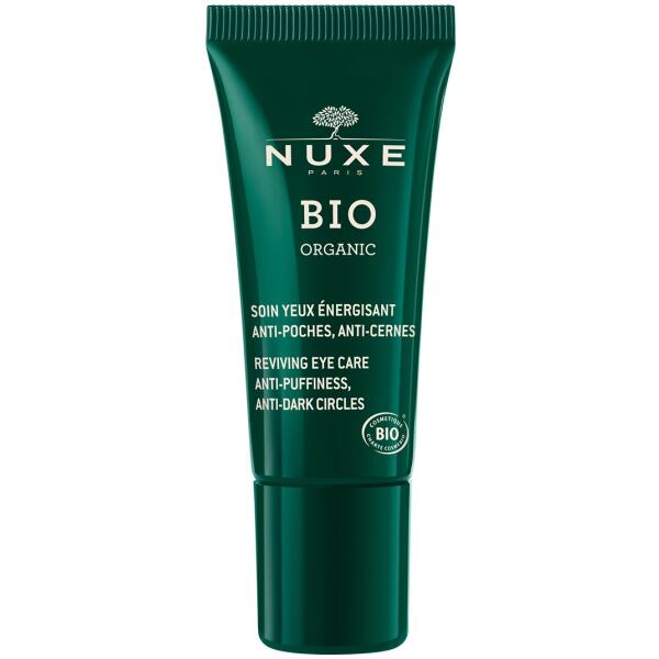 3264680037412 NUXE BIO ORGANIC αναζωογονητική περιποίηση ματιών με φαγόπυρο 15 ml - PARC-NU-276-01