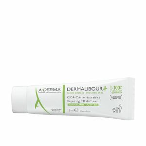 A-Derma Dermalibour Cica-Cream 24ωρη Κρέμα Προσώπου Ημέρας για Ενυδάτωση 15ml