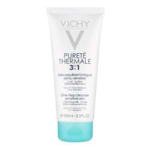 Vichy Purete 3In1 One Step Cleanser Sensative Skin   100 ml