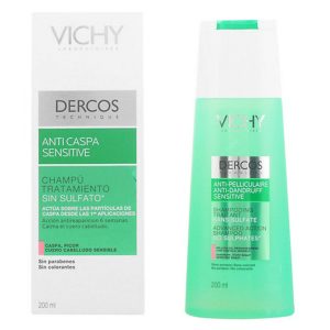 Vichy Dercos Anti-Dandruff Sulphate Free Shampoo   200 ml