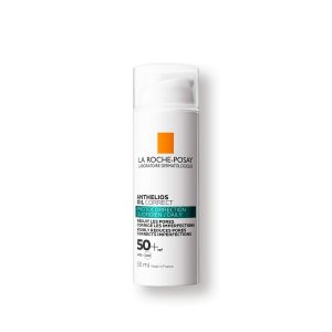La Roche Anthelios Oil Correct Daily Oil-Free Fluid SPF50+  - 1 piece x 50 ml