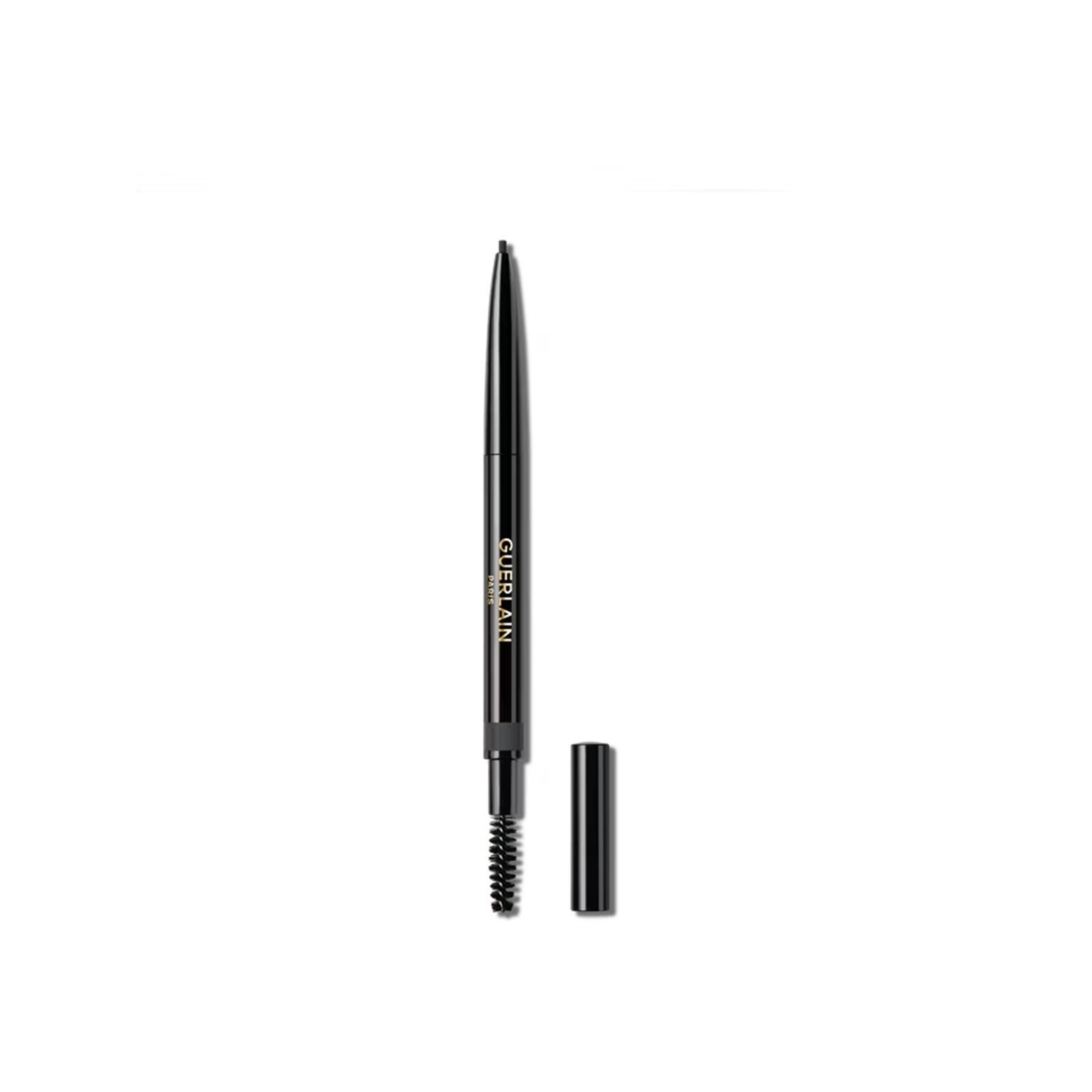 3346470442016 Guerlain Brow G Eyebrow Pencil #05 Granite 0.09 g - PARB-18-921-00