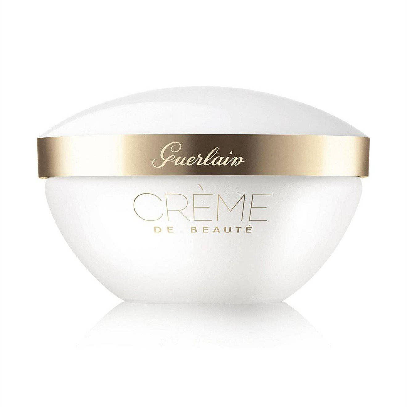 3346470611214 Guerlain Creme De Beaute Cleansing Cream 200 ml - PARC-GL-378-B5