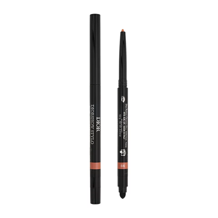 3348901703697 Dior Diorshow 24H Stylo Intense Waterproof Eyeliner#646 Pearly Coral 0.2 g - PARC-CD-753-12