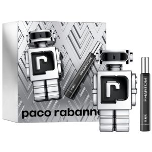 Paco Rabanne Giftset Edt Spray 100ml/Megaspritzer 20ml set x 120 ml