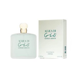 Armani Acqua Di Gio Pour Femme Edt Spray  100 ml