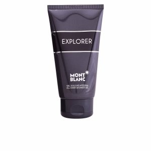 Mont Blanc Explorer M shower gel 100 ml