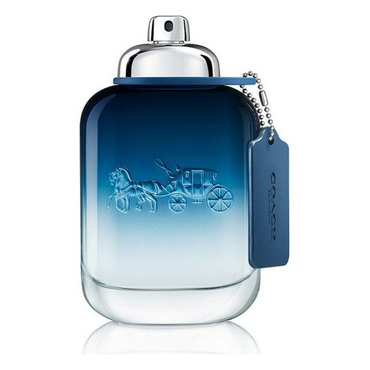 3386460113724 Coach Blue Edt Spray - 1 bottle x 100 ml - PARN-0H-404-B1