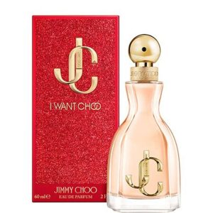 Jimmy Choo I Want Choo W EdP 60 ml /2020