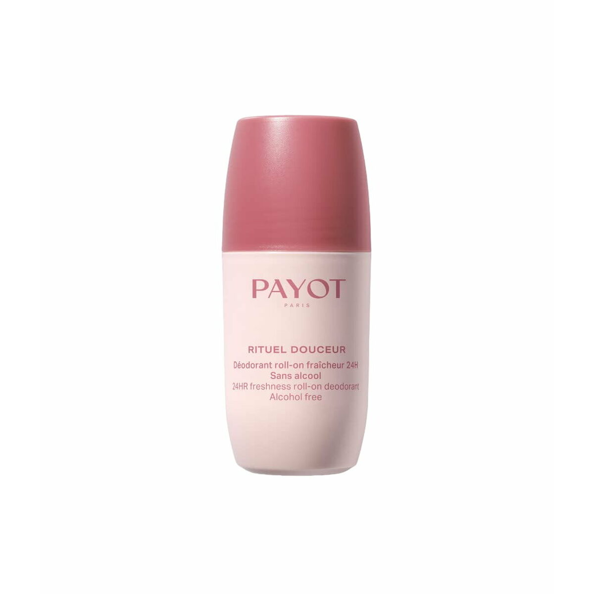 3390150586231 Payot Rituel Corps Neutral 24H Gentle Roll-On Deo 75 ml - PARC-PY-330-75