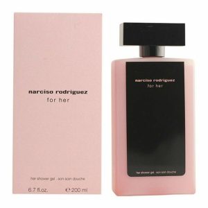 Narciso Rodriguez For Her Shower Gel  200 ml