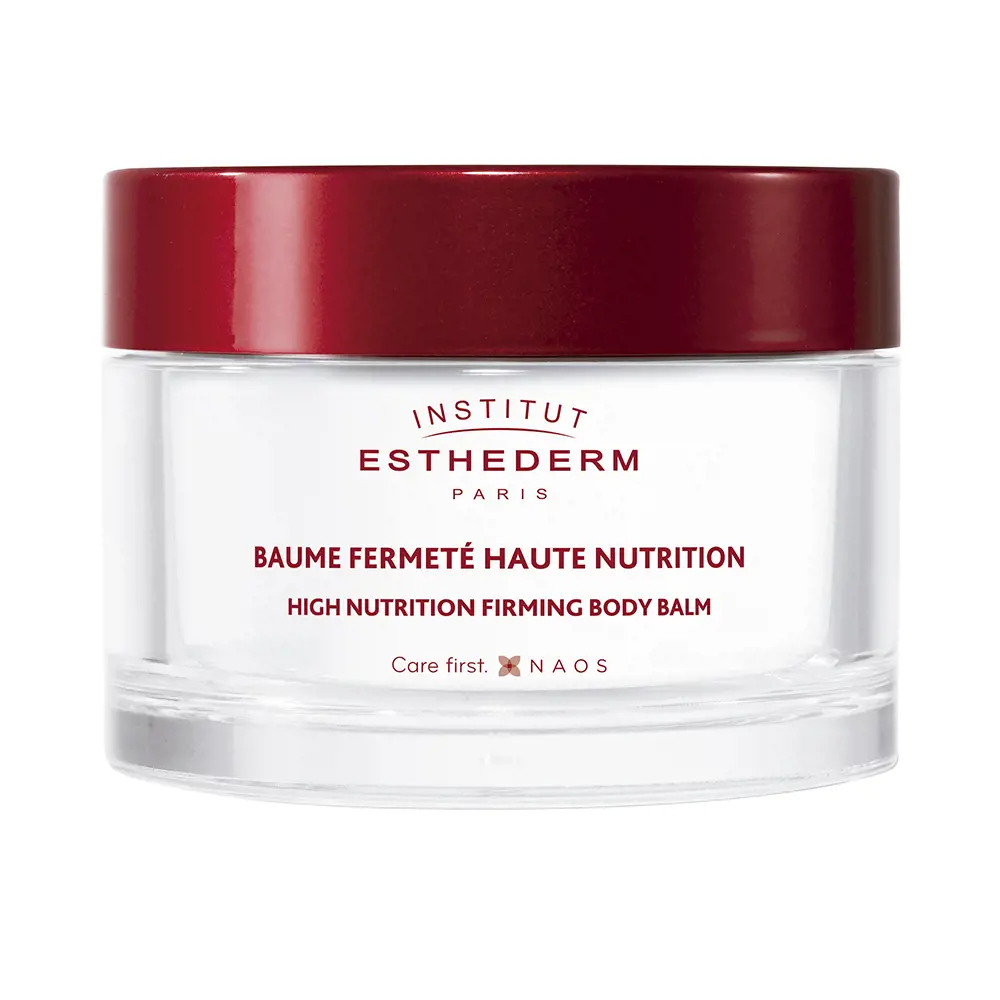 3461020014274 INSTITUT ESTHEDERM HIGH NUTRITION firming body balm 200 ml - NVA0014274