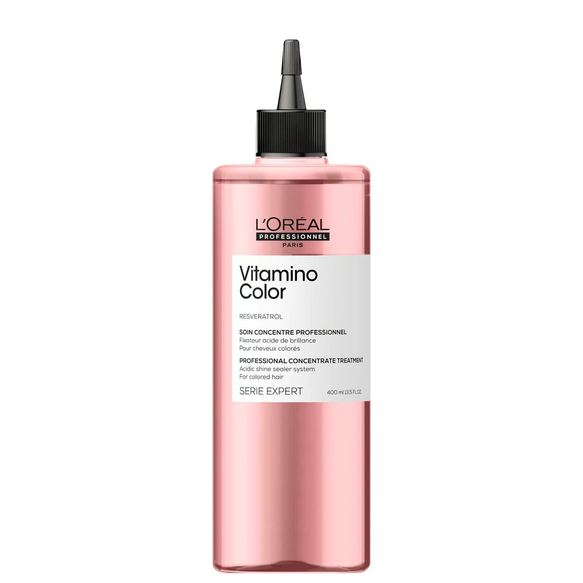 3474636975884 L'Oreal Professionnel Serie Expert Vitamino Color Lotion Θρέψης για Βαμμένα Μαλλιά 400ml - NVA6975884