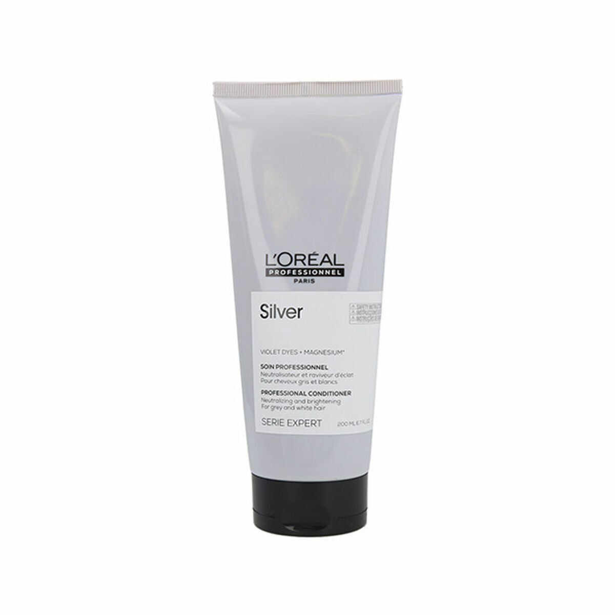 3474636976126 L'ORÉAL PROFESSIONNEL PARIS SILVER professional conditioner 200 ml - NVA6976126