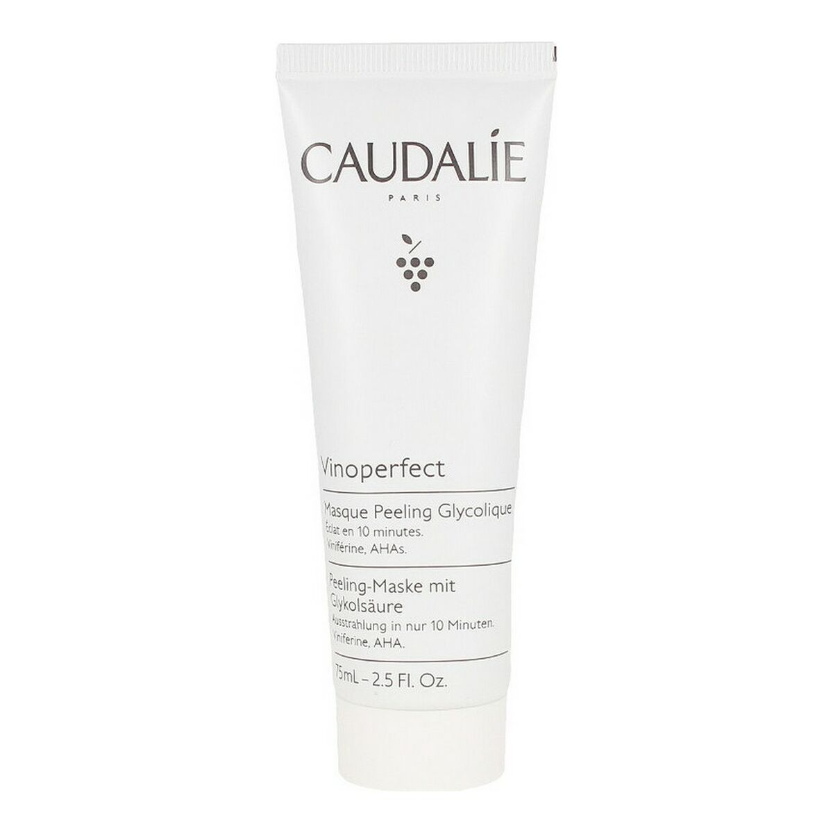 3522930003281 Caudalie Vinoperfect Glycolic Peel Mask 75 ml - PARC-C1-119-75