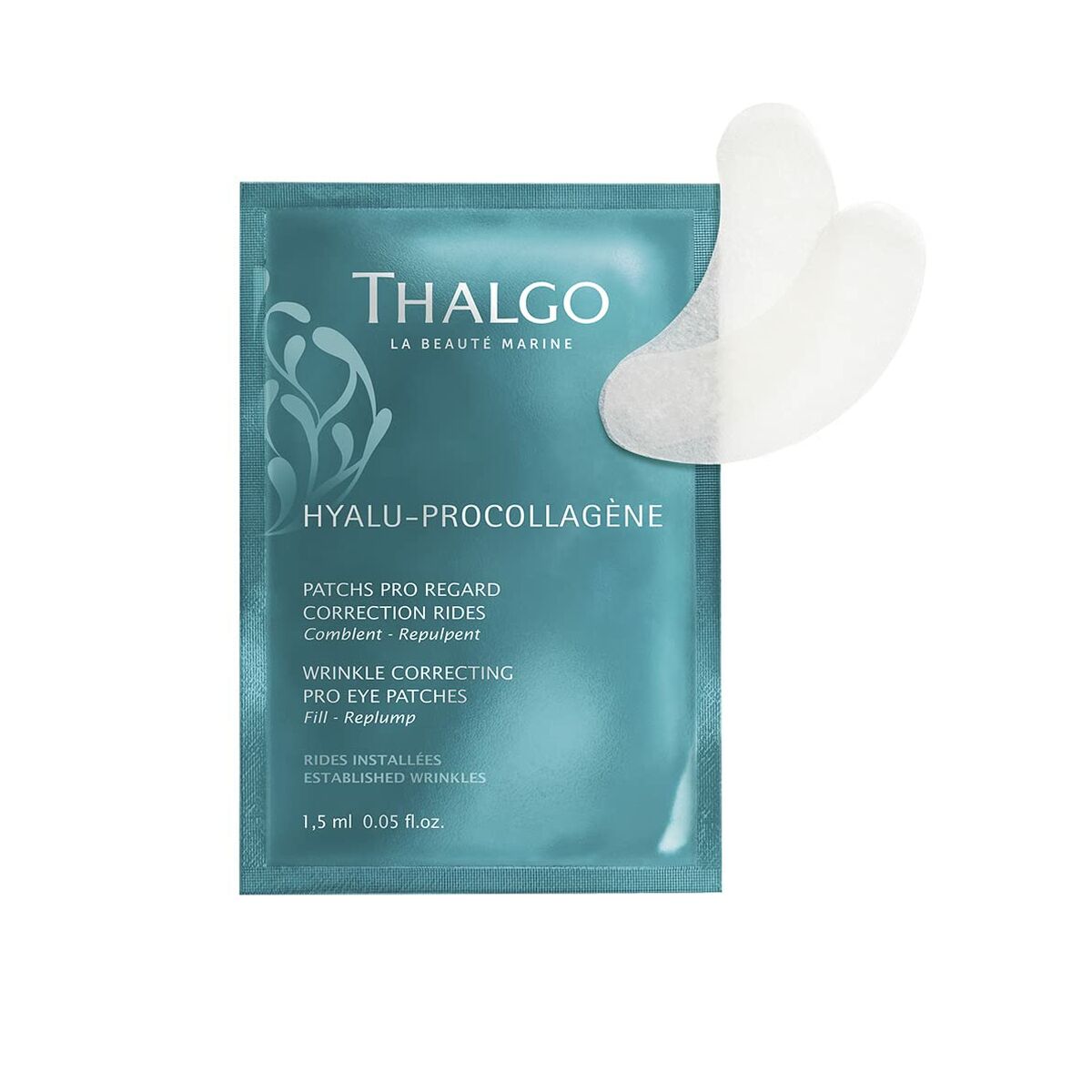 3525801677307 Thalgo Hyalu-Procollagene Wrinkle Correcting Pro Eye Patches 12 ml - PARC-TH-116-01