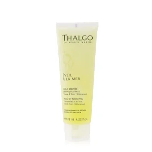 Thalgo Eveil A La Mer Cleansing Gel-Oil Face & Eyes - Waterproof   125 ml