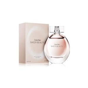 Calvin Klein Beauty Sheer W EdT 100 ml