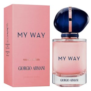 Armani My Way W EdP 90 ml refillable