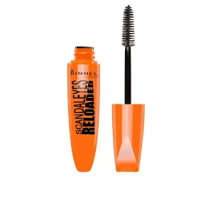RIMMEL LONDON SCANDALEYES RELOADED mascara #002-brown black