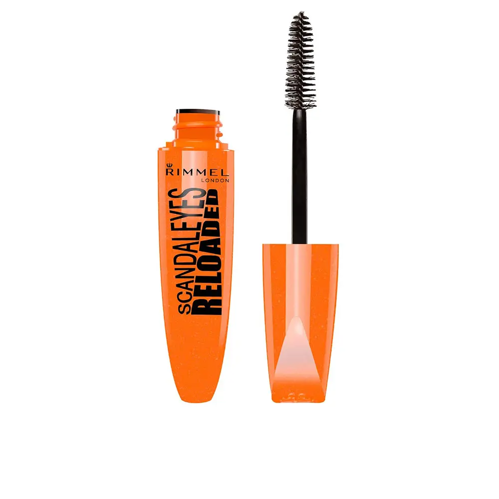 3616301236290 RIMMEL LONDON SCANDALEYES RELOADED mascara #002-brown black - NVA1236290