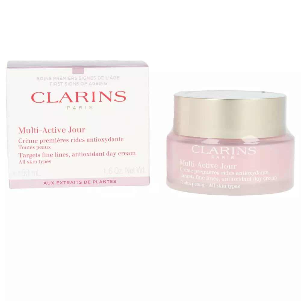 3666057008177.webp Clarins Multi-Active Jour Day Cream All Skin Types 50 ml - PARC-CL-065-01