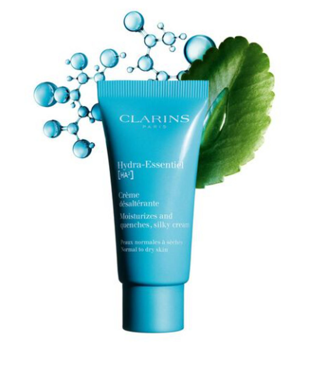 3666057097973 Clarins Hydra-Essentiel Silky Cream 30 ml - PARC-CL-566-06