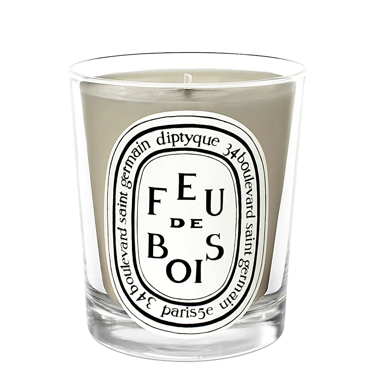 3700431400154 Diptyque Feu De Bois Scented Candle 190 gr - PARN-6H-001-01