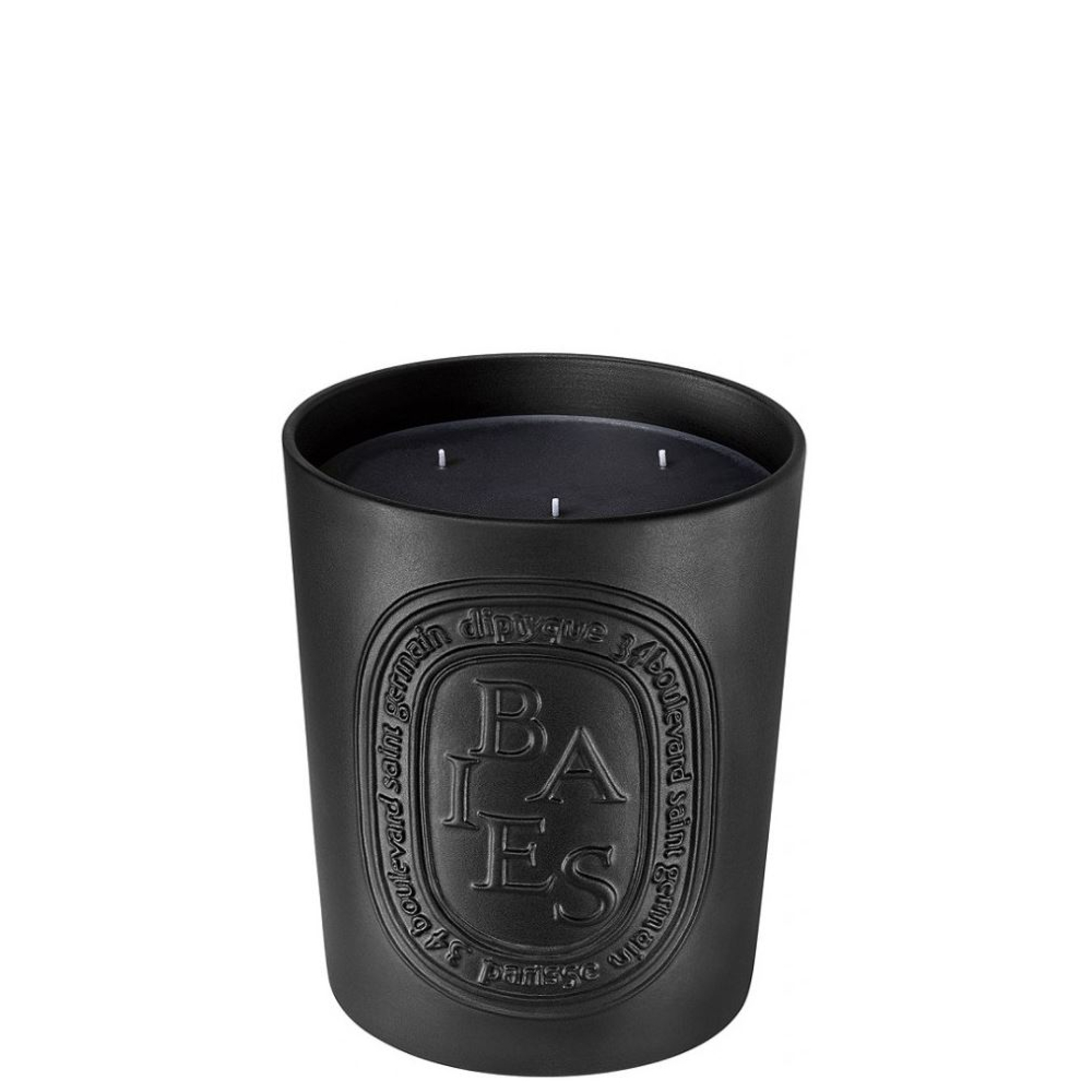 3700431404770 Diptyque Black Baies Scented Candle 300 gr - PARN-1J-001-01