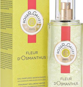 Roger & Gallet Fleur D'Osmanthus Wellbeing Fragrant Water Natural Spray    100 ml