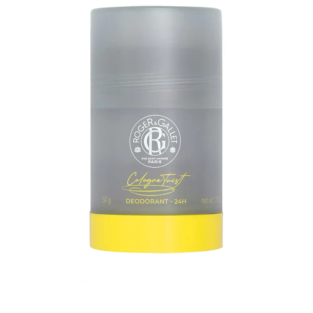 3701436925482 ROGER & GALLET COLOGNE TWIST deodorant stick 50 gr - PARB-11-892-00