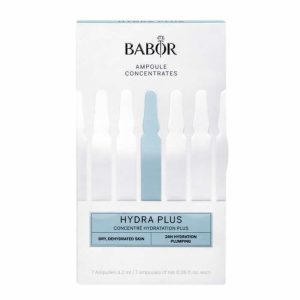 Babor Hydra Plus Concentrates Ampoules Set 7x2ml   set x 14 ml