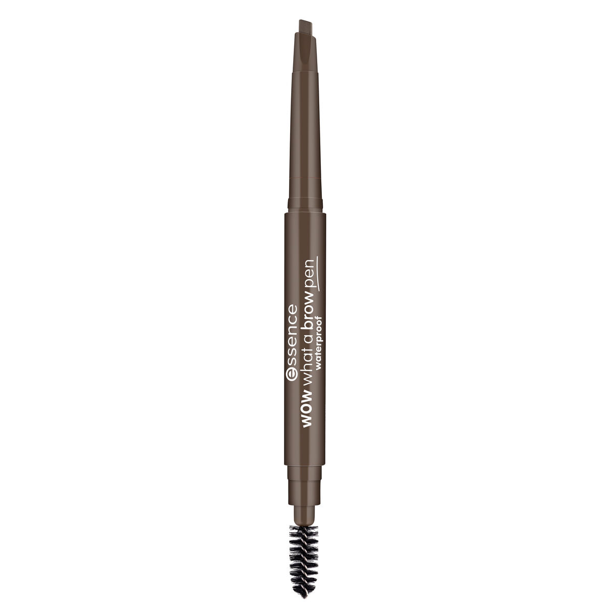 4059729371959 Μολύβι φρυδιών Essence Wow What a Brow 03-Dark Brown (0,2 g) - NVA9371959